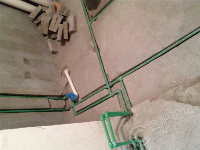 水管爬墻工藝 水管爬墻工藝